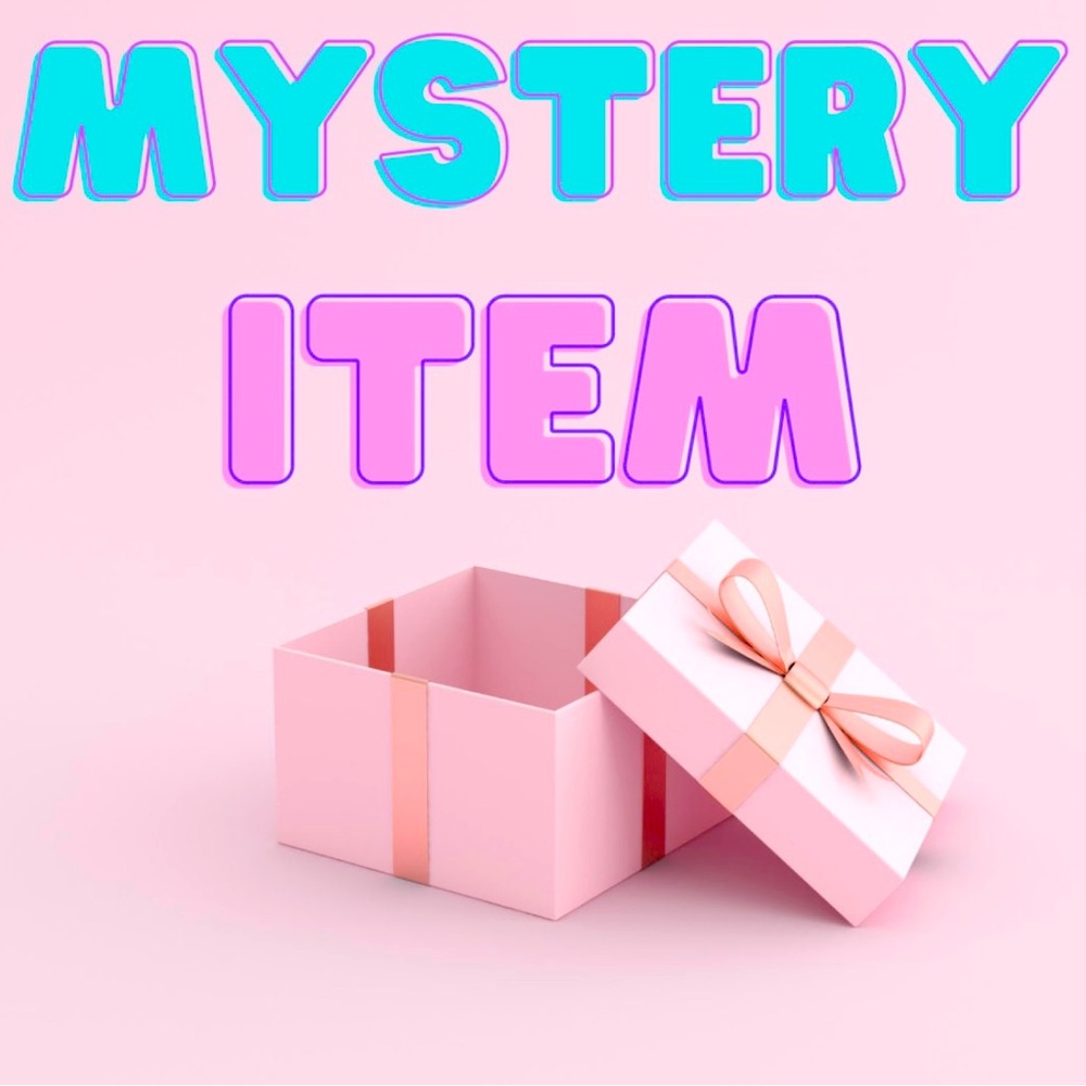 Mystery Item valued at $10-$200